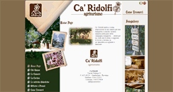 Desktop Screenshot of caridolfi.it